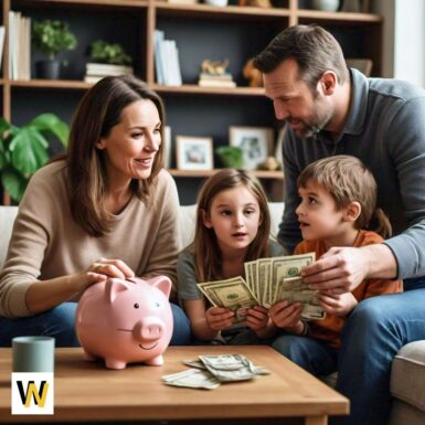 Financial Planning Tips for Families with Kids